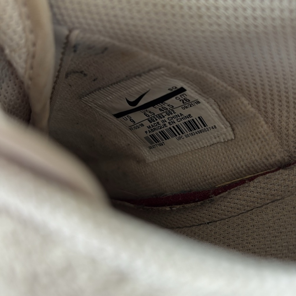 RARE Nike Air Force 1 Jester Lo in Desert Sand - Picture 9 of 9